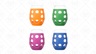 This $30 4-Pack of Wine Glasses Won't Break